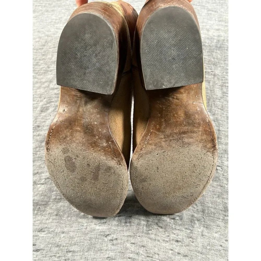 Lucchese nick fouquet